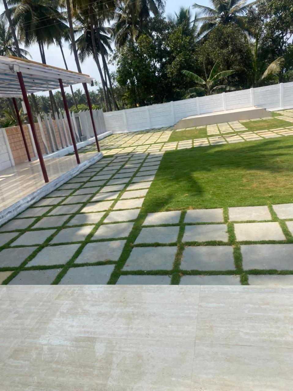 Western Castle Residency Vila Coimbatore Exterior foto